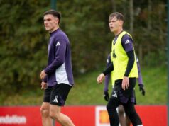 Prvá januárová prestupová dohoda z Man Utd je na pokraji dokončenia, keď si všimol hráča | Futbal | Šport Prvá januárová prestupová dohoda z Man Utd je na pokraji dokončenia, keď si všimol hráča | Futbal | Šport