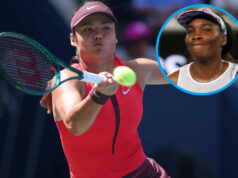 Prvá nasadená Emma Raducanu dostane lákavé žrebovanie, pretože Venus Williamsová tiež nájde cestu Prvá nasadená Emma Raducanu dostane lákavé žrebovanie, pretože Venus Williamsová tiež nájde cestu