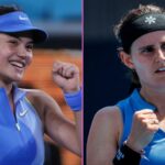 Prvá súperka Emmy Raducanuovej odhalená: Kto je Greet Minnen?