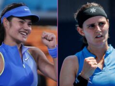 Prvá súperka Emmy Raducanuovej odhalená: Kto je Greet Minnen? Prvá súperka Emmy Raducanuovej odhalená: Kto je Greet Minnen?