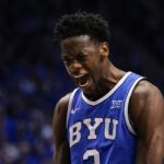 Basketbal NCAA: Utah a Brigham Young