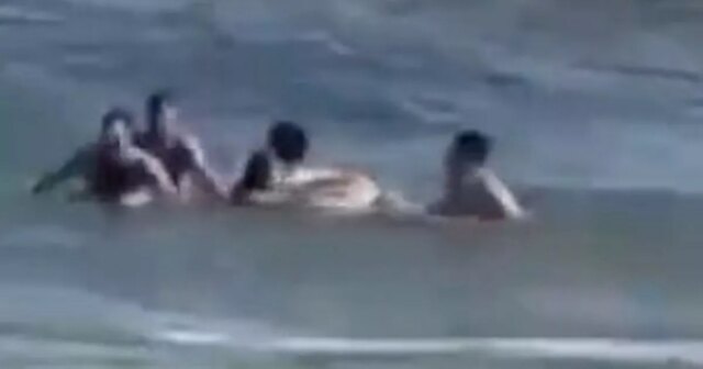 Prvý kultový hrdina zachránený surfermi po takmer utopení – „Je Martin Demichelis