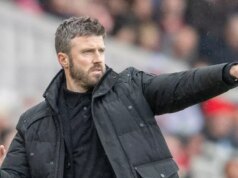 Prvý prestup Michaela Carricka z Man Utd identifikovaný ako plánovaný Michael Carrick by mal byť vymenovaný za dočasného manažéra Manchestru United