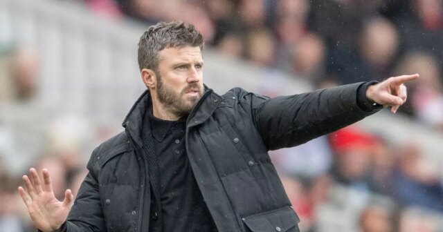 Michael Carrick by mal byť vymenovaný za dočasného manažéra Manchestru United