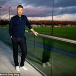 Michael Carrick prehovoril prvýkrát od vymenovania za hlavného trénera Man United