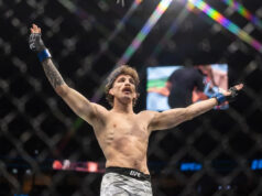 Quillan Salkilld dostal nového súpera UFC 325 Download app from appStore