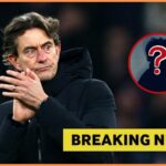 Radu Dragusin na tréningu s Tottenhamom