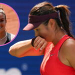Raducanu zažije nočnú moru na začiatku roku 2026, keď Sakarri skončí prehnitý beh proti Britovi