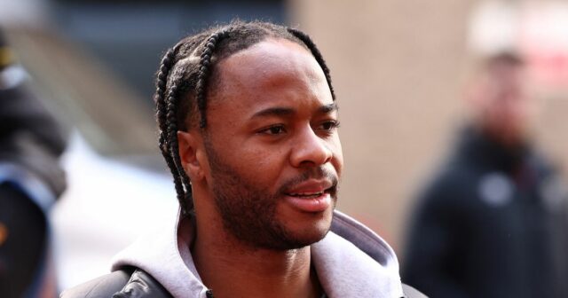 Raheem Sterling pred zápasom Chelsea