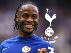 Raheem Sterling tipoval na šokujúci prestup Premier League do Spurs Raheem Sterling tipoval na šokujúci prestup Premier League do Spurs