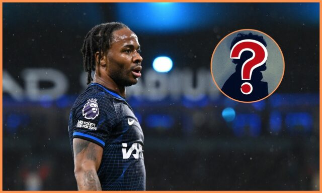 Raheem Sterling v prestupových rozhovoroch so 7-8 klubmi Raheem Sterling v akcii za Chelsea