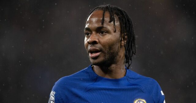 Raheem Sterling vydal strohé osemslovné vyhlásenie po tom, čo sa pretrhla zmluva s Chelsea | Futbal | Šport
