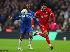 Raheem Sterling zarobil od Chelsea 54 miliónov libier napriek tomu, že nehral DVA ROKY – ale tu je dôvod, prečo mu nezávidím ani cent, píše IAN HERBERT Čas Raheema Sterlinga v Chelsea bol taký škandalózny odpad, že by sa mal každý správne zmýšľajúci fanúšik Blues opýtať: 'Ako sa opovážili riadiť náš klub týmto spôsobom?'