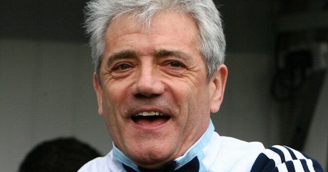 Kevin Keegan