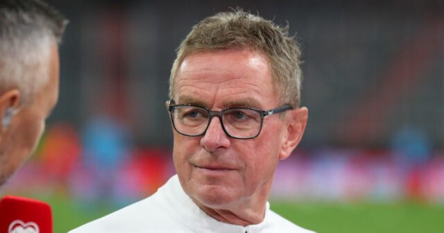 Ralf Rangnick