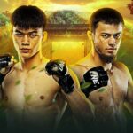 Rambolek vs. Dayakaev na Prime Video