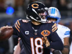 Rams sa v play-off divízie NFC stretnú s Calebom Williamsom a Bearsom Rams sa v play-off divízie NFC stretnú s Calebom Williamsom a Bearsom