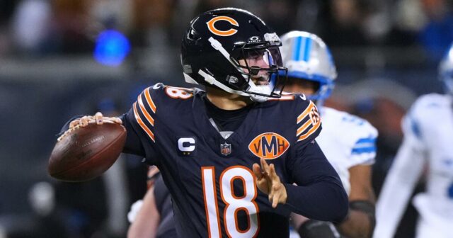 Rams sa v play-off divízie NFC stretnú s Calebom Williamsom a Bearsom
