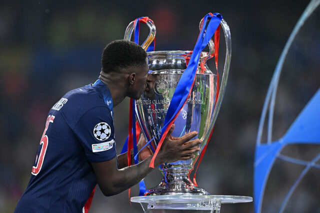 ☕️🥐 Raňajky FC: základný tábor francúzskeho tímu 🏠, Benzema 🥵, Nuno Mendes 🏆
