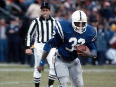 Randy McMillan, dlhoročný Colts running back, zomiera vo veku 67 rokov Randy McMillan, dlhoročný Colts running back, zomiera vo veku 67 rokov