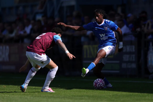 Rangers Eye vzrušujúci dvojitý swoop pre tento pár Premier League: Download app from appStore