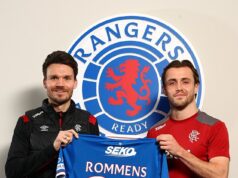 Rangers privádzajú Tuura Rommensa, zatiaľ čo Danny Rohl pokračuje v posilňovaní svojho tímu v boji o titul Manažér Rangers Danny Rohl odhalil svoju najnovšiu posilu, belgického ľavého obrancu Tuura Rommensa