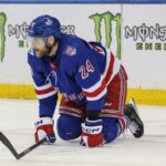 NHL: Ottawa Senators v New York Rangers