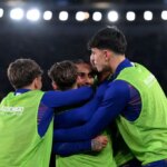 Raphinha pripúšťa, že hráči Barcelony zostali „ohromení“ tímovým kolegom vs Real Oviedo