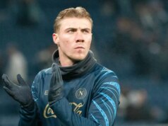 Rasmus Hojlund priznáva, ako skutočne cíti hru s Romeluom Lukakuom Rasmus Hojlund