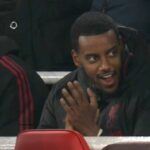 Reakcia Alexandra Isaka na góly Ekitike v Liverpoole vs Newcastle | Futbal | Šport