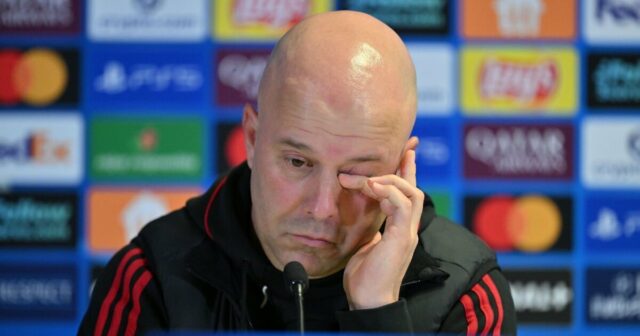 Reakcia Arne Slota na zvesti Xabiho Alonsa o tom, že šéf Liverpoolu opäť vystrelil | Futbal | Šport
