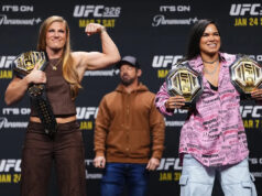 Reakcia: Kayla Harrison po zápase UFC 324 s Amandou Nunes Download app from appStore