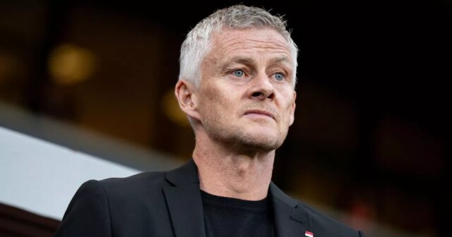 Tréner Besiktasu Ole Gunnar Solskjaer je videný počas zápasu medzi FC Shakhtar Doneck a Besiktas JK v poľskom Krakove 31. júla 2025.