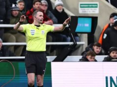 Reakcia hviezdy Newcastlu na frašku Man City VAR hovorí za všetko – „To nechceme vidieť“ VAR zasiahol, aby zaprel Man City v utorok večer