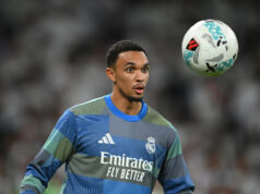 Real Madrid a Arbeloa plne veria v bojujúceho obrancu uprostred klebiet o napätí Real Madrid a Arbeloa plne veria v bojujúceho obrancu uprostred klebiet o napätí