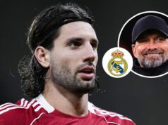 Real Madrid je ochotný zaplatiť 78 miliónov libier za hviezdu Liverpoolu na stretnutí po Kloppovej žiadosti Real Madrid je ochotný zaplatiť 78 miliónov libier za hviezdu Liverpoolu na stretnutí po Kloppovej žiadosti