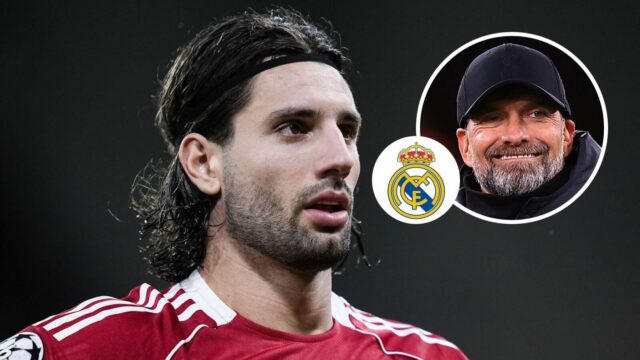 Real Madrid je ochotný zaplatiť 78 miliónov libier za hviezdu Real Madrid je ochotný zaplatiť 78 miliónov libier za hviezdu Liverpoolu na stretnutí po Kloppovej žiadosti