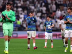 Real Madrid otriasol strachom z trojitého zranenia pred finále Superpohára proti Barcelone Real Madrid otriasol strachom z trojitého zranenia pred finále Superpohára proti Barcelone