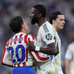 Real Madrid takmer vylúčil zápas v Barcelone