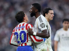 Spurs eye shock letný krok pre obrancu Realu Madrid Real Madrid takmer vylúčil zápas v Barcelone