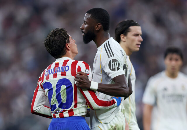 Real Madrid takmer vylúčil zápas v Barcelone
