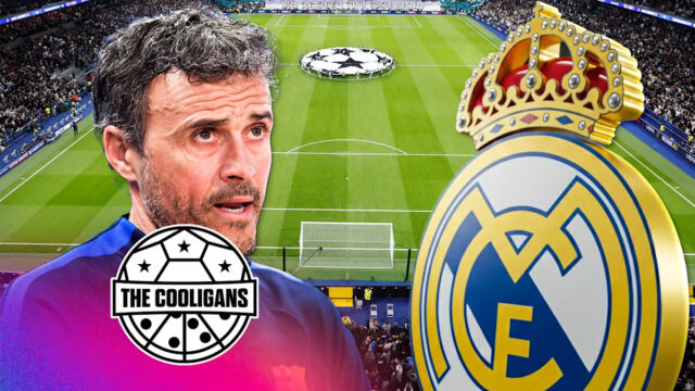 LUIS ENRIQUE-XABI ALONSO