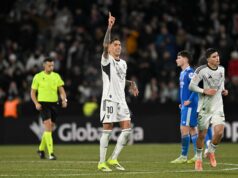 Real Madrid vypadol z Copa del Rey Albacete Real Madrid vypadol z Copa del Rey Albacete