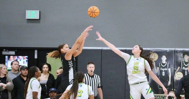 Rebríček 20 najlepších stredoškolských dievčat v basketbalovom rebríčku Southland
