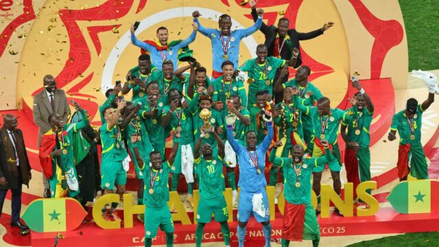 Rebríček FIFA: Šampión AFCON 2025 Senegal a druhé Maroko dosiahli nové maximá
