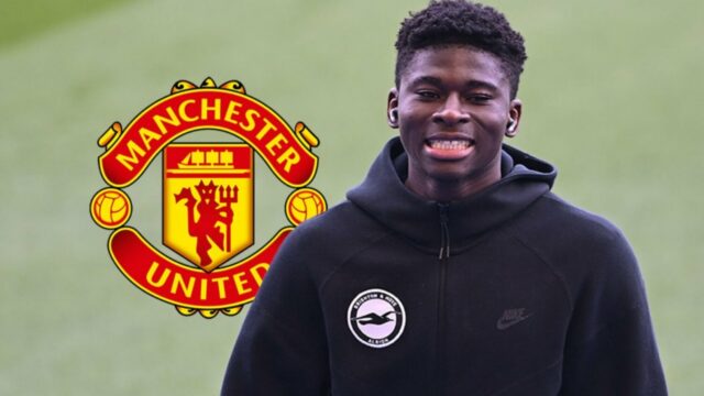 Red Devils „skúmajú“ 100 miliónov libier pre „fyzicky skvelého“ stredopoliara
