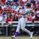 MLB: Colorado Rockies v Cincinnati Reds
