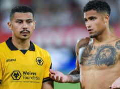 INEOS ide do súboja s Newcastlom a získa brazílskeho stredopoliara ako náhradu za Casemira Reds „majú v úmysle ponúknuť“ 26 miliónov libier muža Wolves „bez ohľadu na zostup“