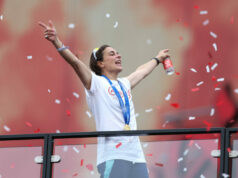 Renee Slegers podpísala novú zmluvu s Arsenalom Renee Slegers podpísala novú zmluvu s Arsenalom