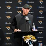 Liam Coen dostal emotívnu správu o podpore po tom, čo Jacksonville Jaguars prehrali s Buffalo Bills